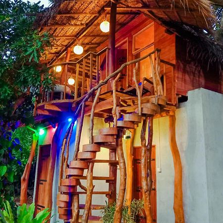The Banda' Eco Villa Sigiriya Exterior foto