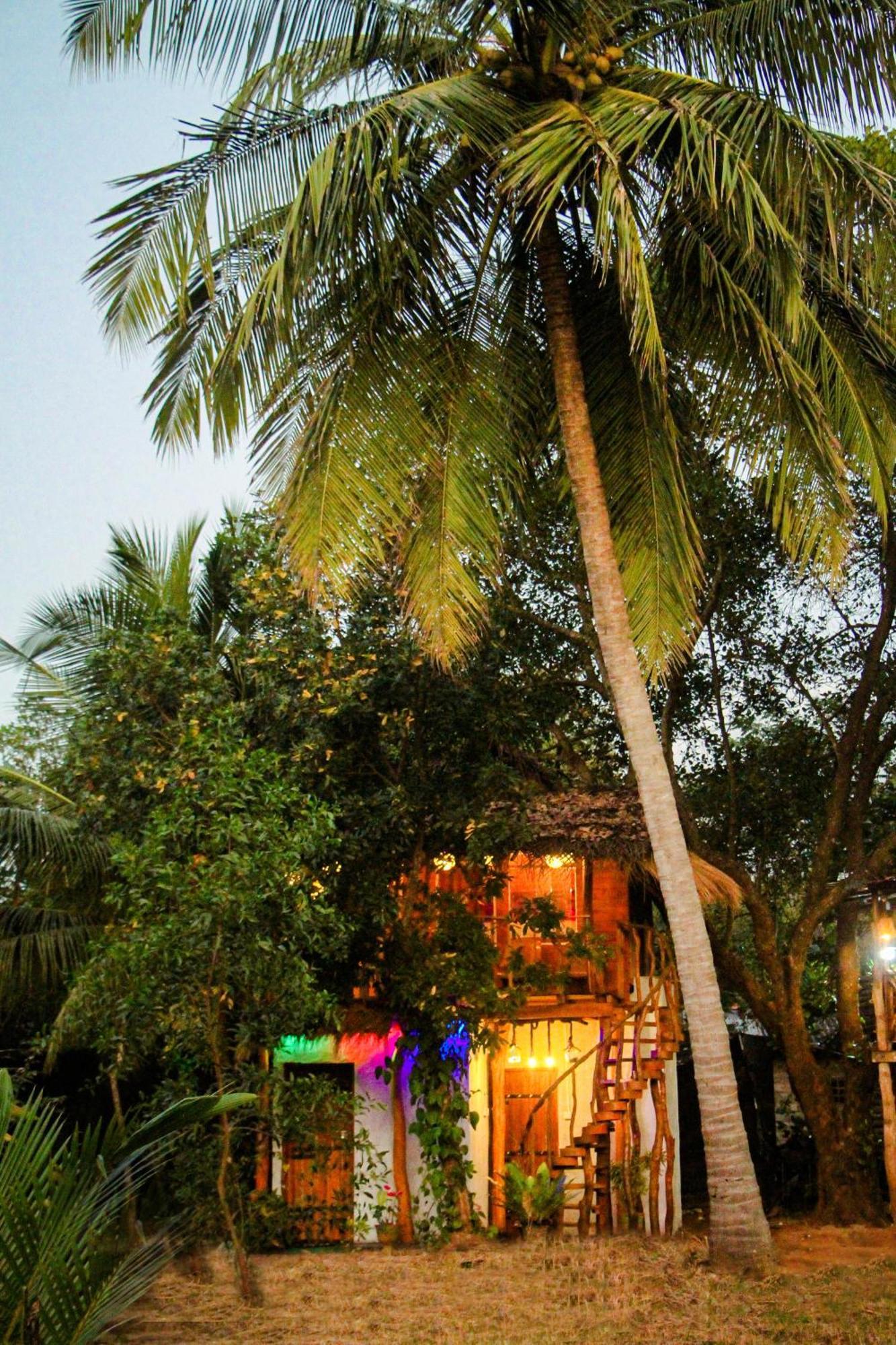 The Banda' Eco Villa Sigiriya Exterior foto