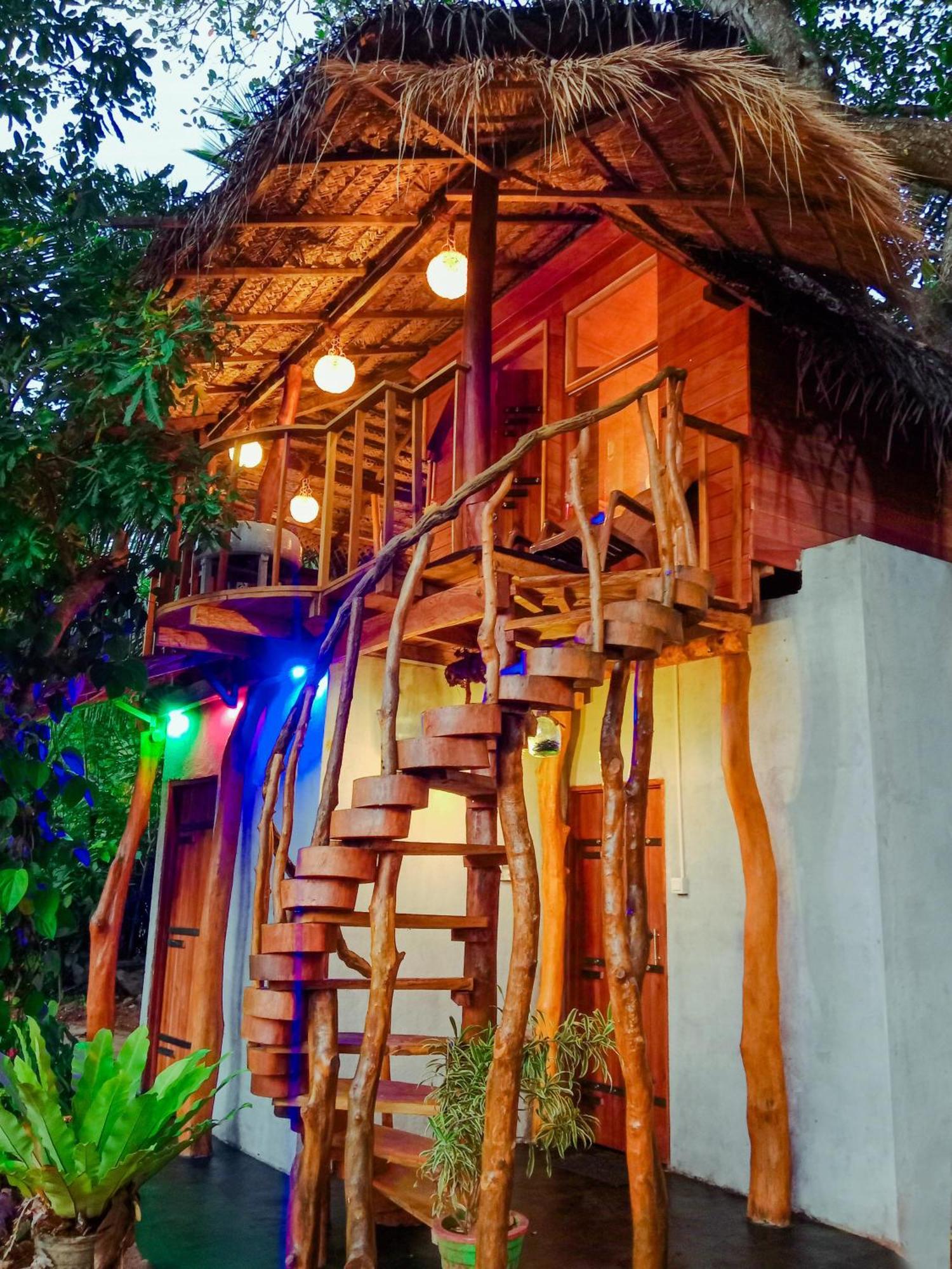 The Banda' Eco Villa Sigiriya Exterior foto