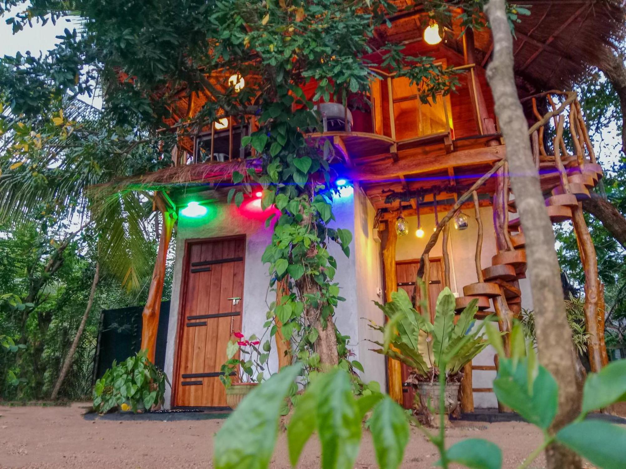 The Banda' Eco Villa Sigiriya Exterior foto