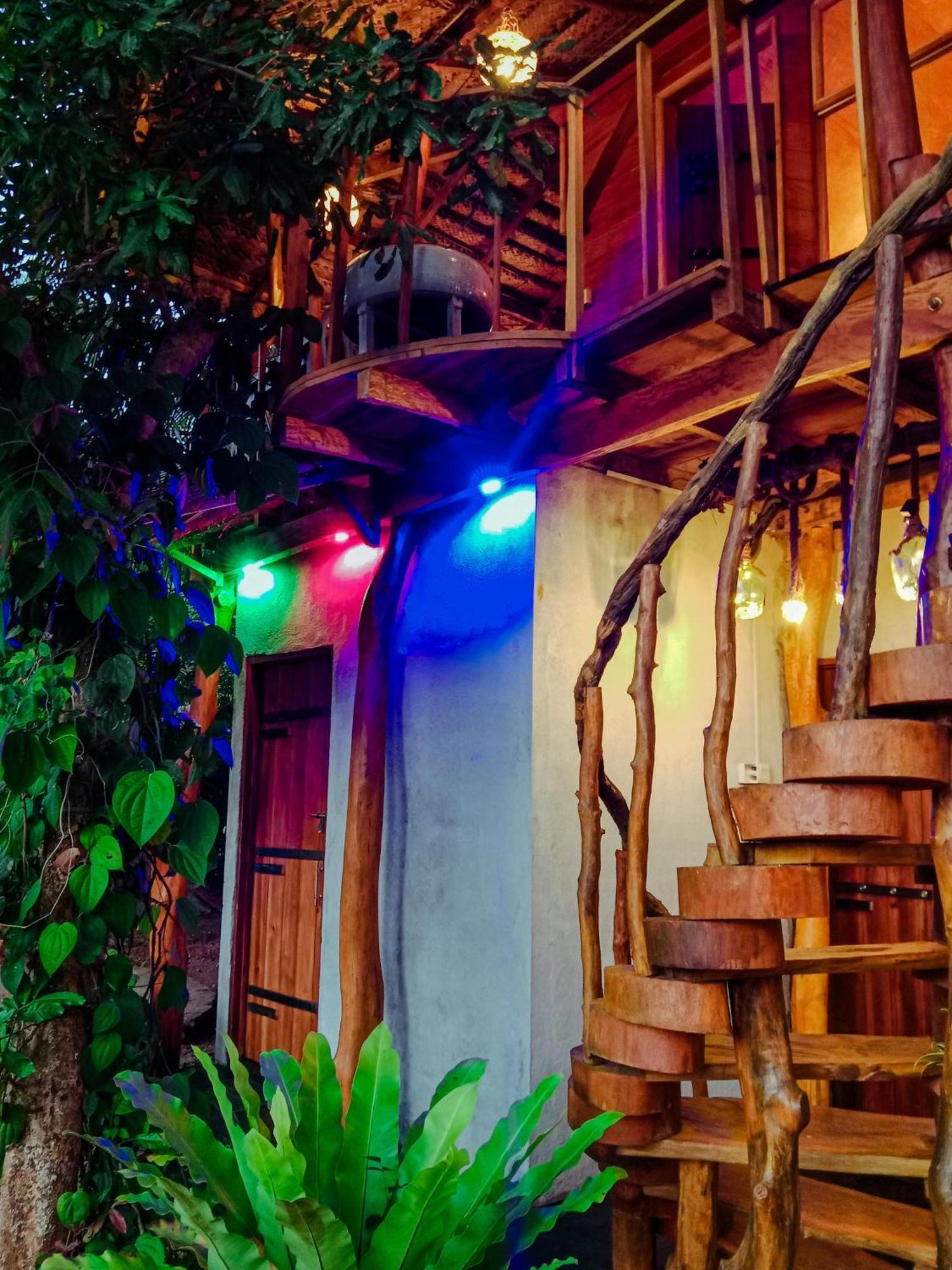 The Banda' Eco Villa Sigiriya Exterior foto