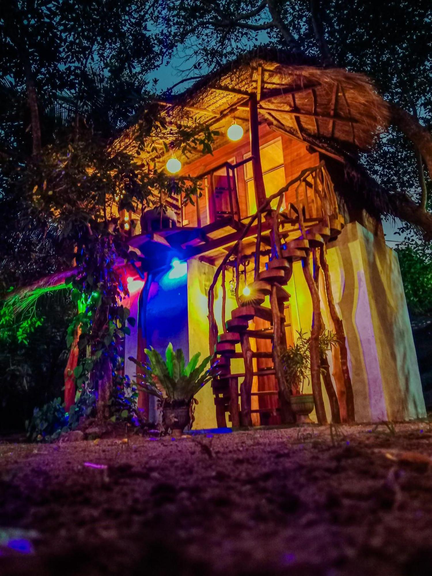 The Banda' Eco Villa Sigiriya Exterior foto
