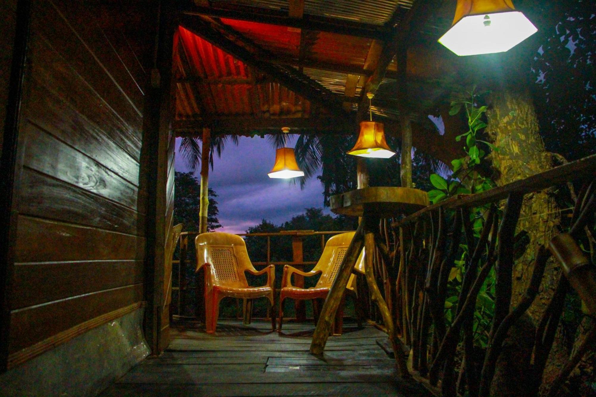 The Banda' Eco Villa Sigiriya Exterior foto
