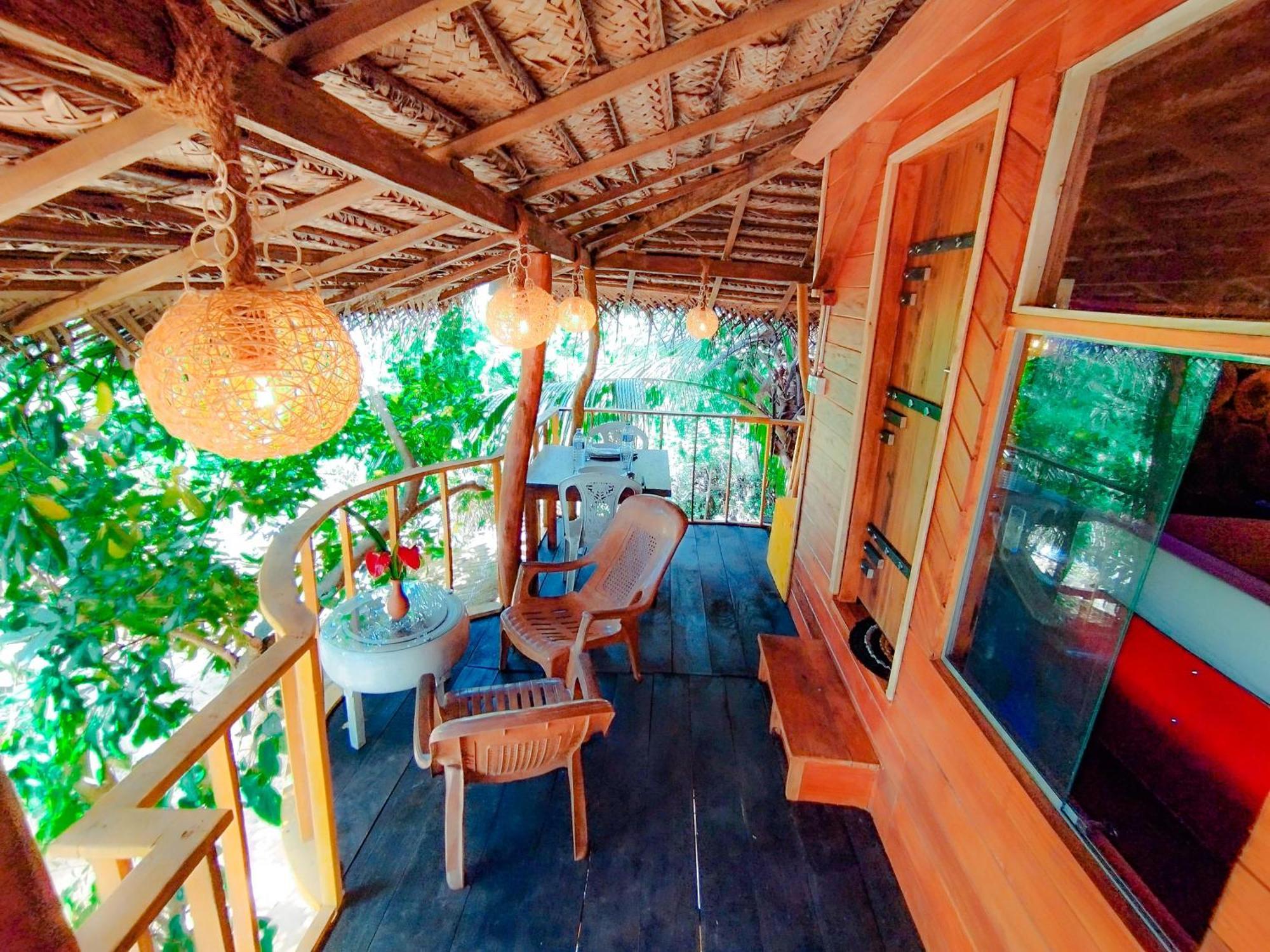 The Banda' Eco Villa Sigiriya Exterior foto