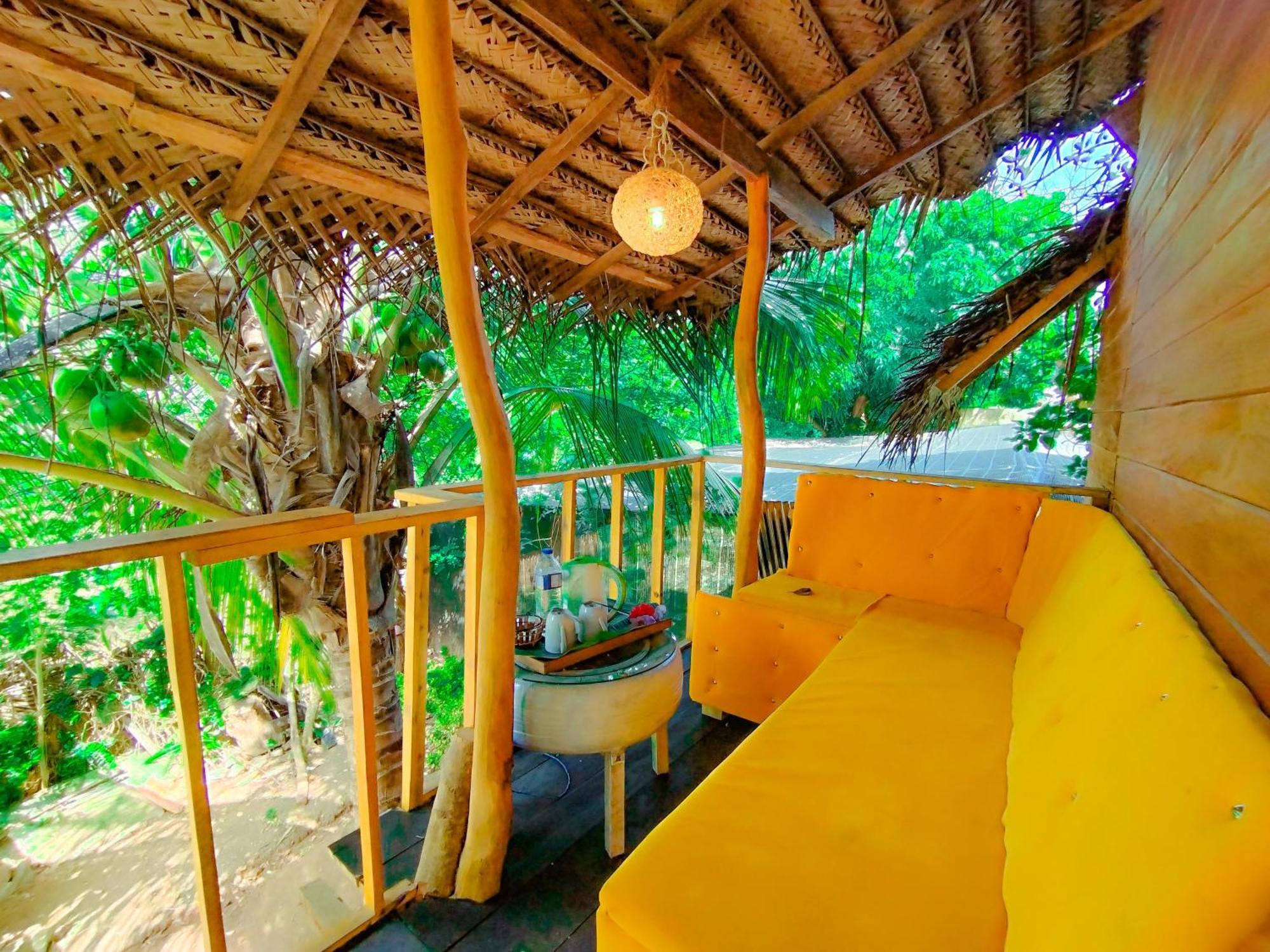 The Banda' Eco Villa Sigiriya Exterior foto