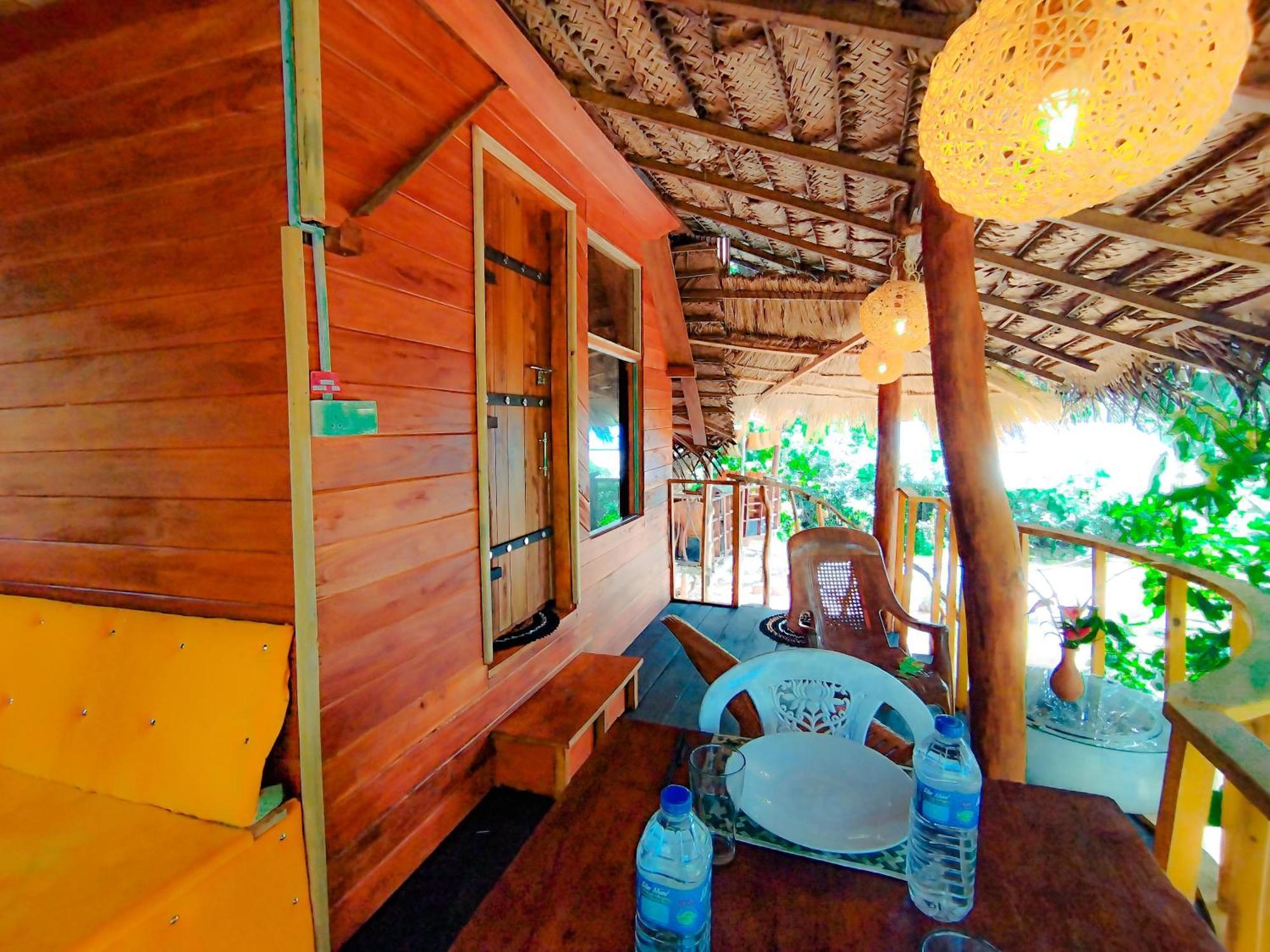 The Banda' Eco Villa Sigiriya Exterior foto