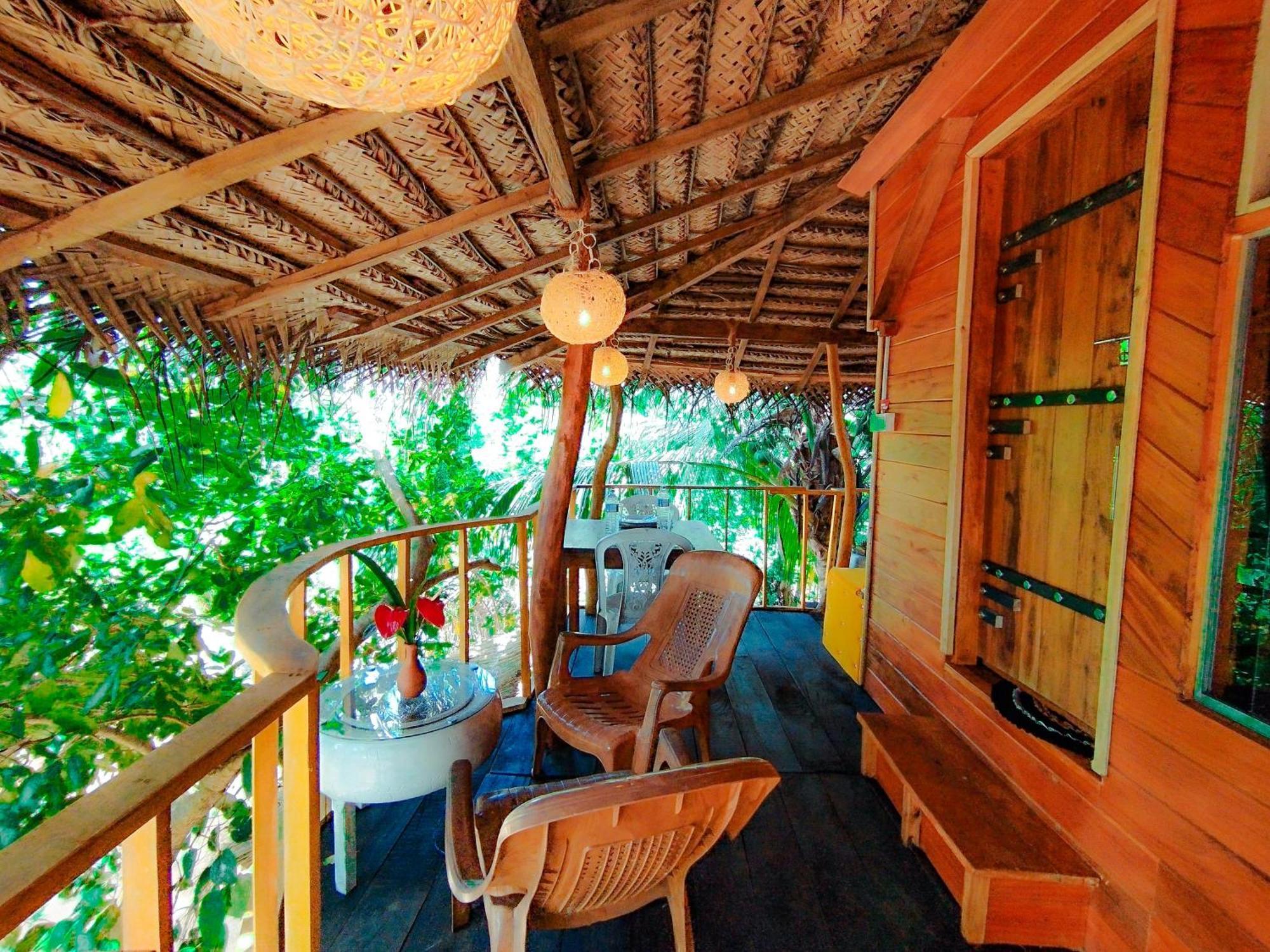 The Banda' Eco Villa Sigiriya Exterior foto
