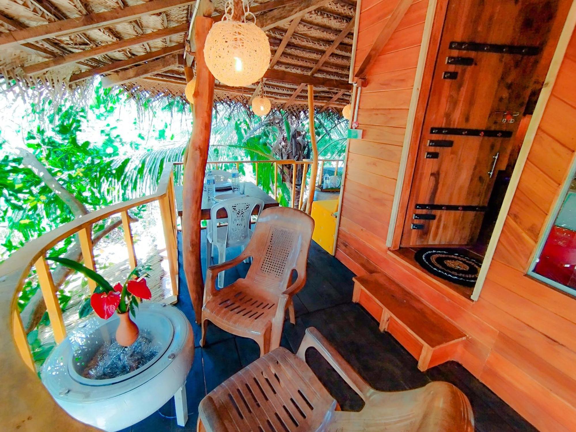 The Banda' Eco Villa Sigiriya Exterior foto