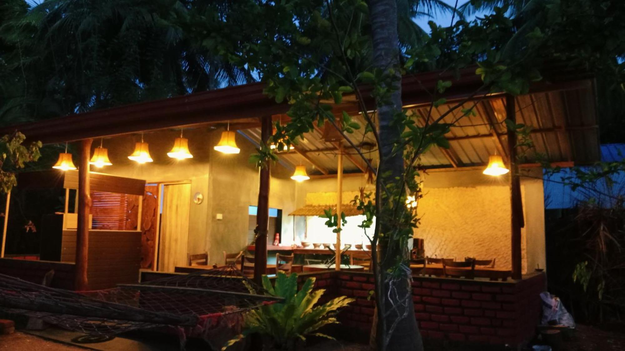 The Banda' Eco Villa Sigiriya Exterior foto