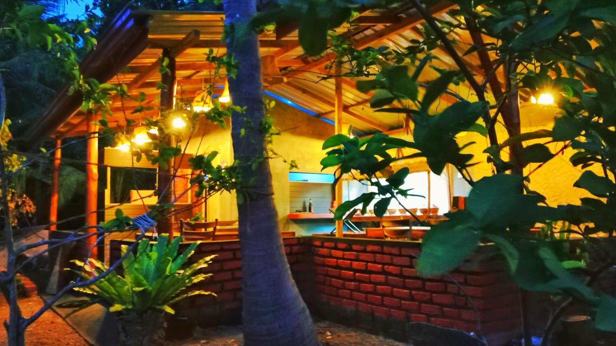 The Banda' Eco Villa Sigiriya Exterior foto